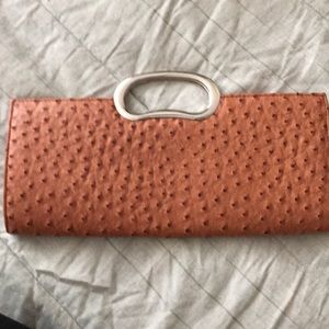 Clutch ( no name brand) very cute in person